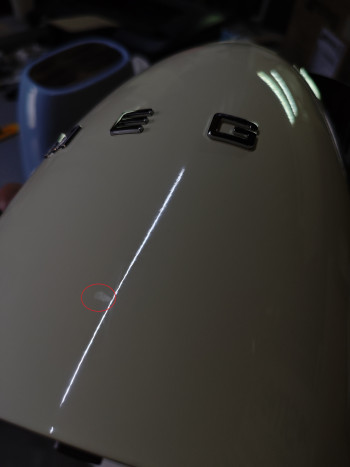 Smeg KLF03CREU уц.
