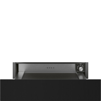 Підігрівач посуду Smeg CPR215B Підігрівач посуду Smeg CPR215B