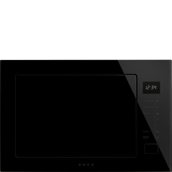 Микроволновая печь Smeg FMI225BI Микроволновая печь Smeg FMI225BI