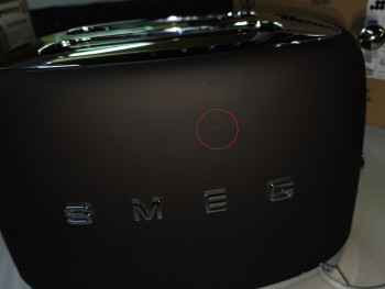 Smeg TSF01BLMEU уц.