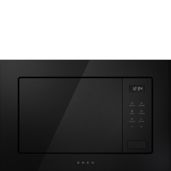 Микроволновая печь Smeg FMI220BI Микроволновая печь Smeg FMI220BI