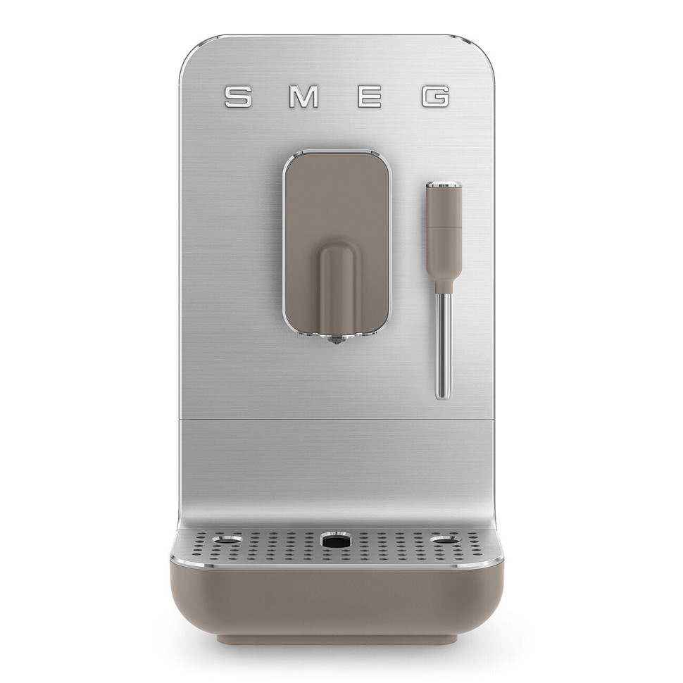 SMEG BCC12 全自動コーヒーマシン 海外輸入品 動作確認済 美品 12 Smeg BCC12TPMEU