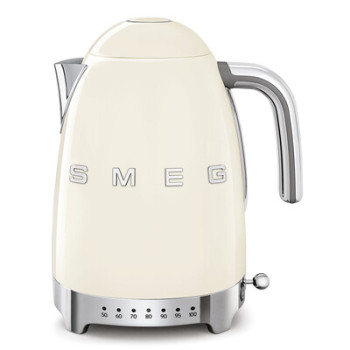 Чайники електричні з електронним управлінням Smeg KLF04CREU уц.