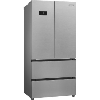 Холодильник Smeg FQ55FXDD Холодильник Smeg FQ55FXDD