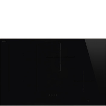 Варочная поверхность Smeg SI1M6844T