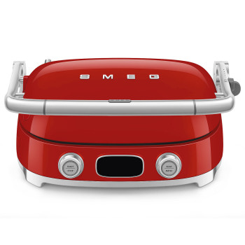 Многофункциональный гриль Smeg MGF01RDEU Многофункциональный гриль Smeg MGF01RDEU