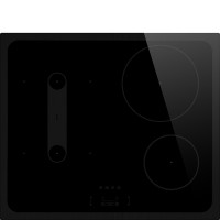 Варильна поверхня індукційна Smeg SI1B22641D