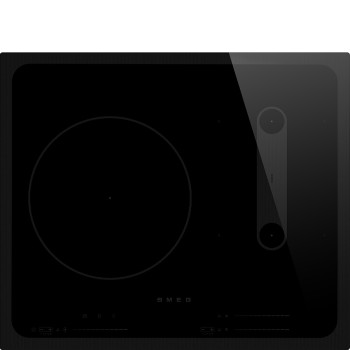 Варочная поверхность Smeg SI1B22631D Варочная поверхность Smeg SI1B22631D